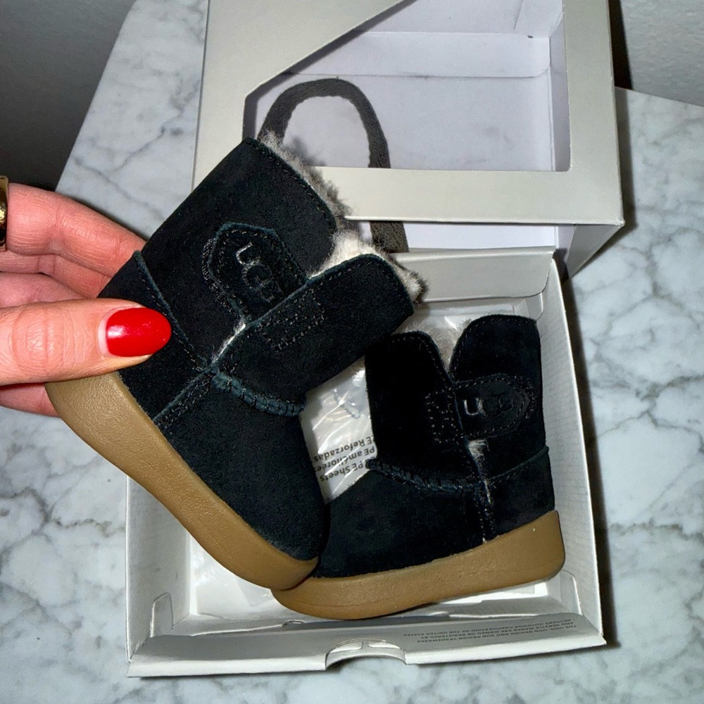 In Box baby UGGS